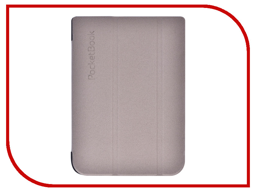 

Аксессуар Чехол для PocketBook 740 Light Grey PBC-740-LGST-RU, PBC-740-LGST-RU