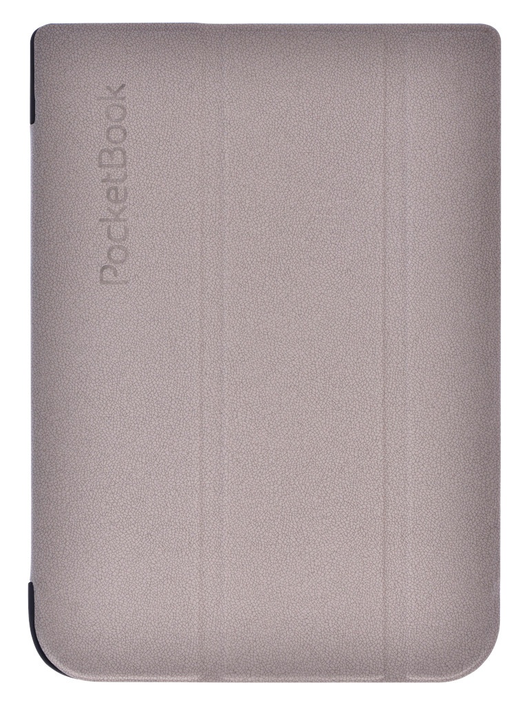 Аксессуар Чехол для PocketBook 740 Light Grey PBC-740-LGST-RU чехол для электронной книги pocketbook для 740 light grey pbc 740 lgst ru