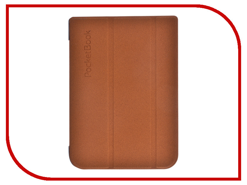 

Аксессуар Чехол для PocketBook 740 Brown PBC-740-BRST-RU, PBC-740-BRST-RU