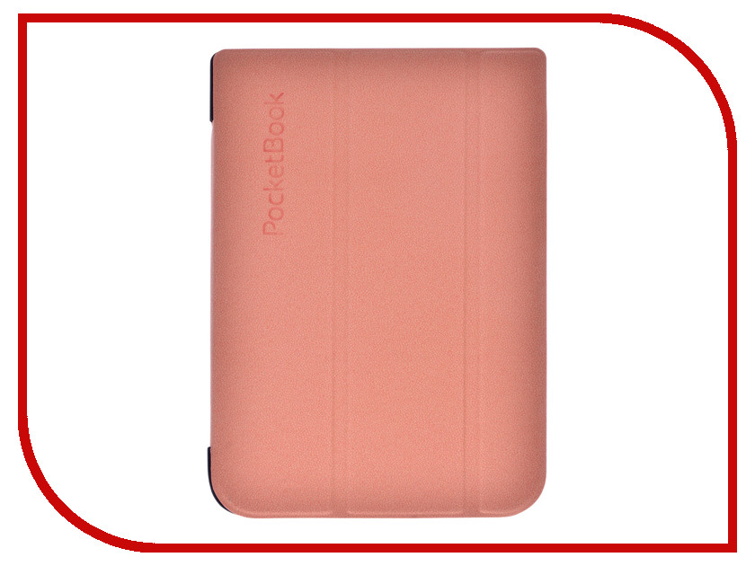 

Аксессуар Чехол для PocketBook 740 Pink PBC-740-PNST-RU, PBC-740-PNST-RU