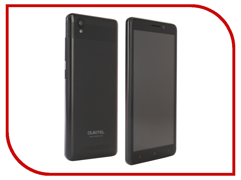 

Сотовый телефон Oukitel C10 Black, C10
