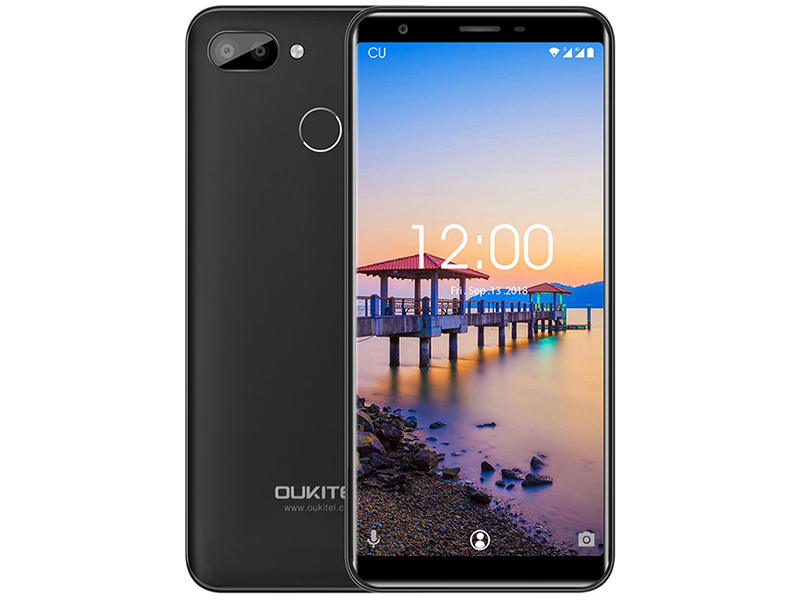 

Сотовый телефон Oukitel C11 Pro Black, C11 Pro