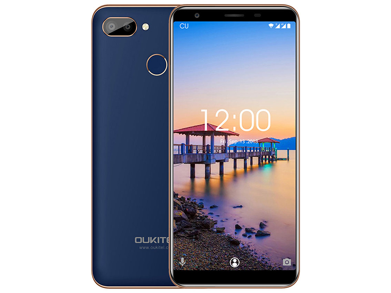 

Сотовый телефон Oukitel C11 Pro Blue, C11 Pro