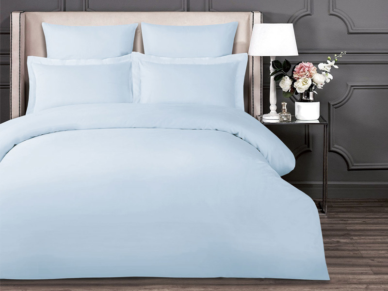 

Пододеяльник Arya Camino 200x220 Сатин Blue TR1002899, TR1002899