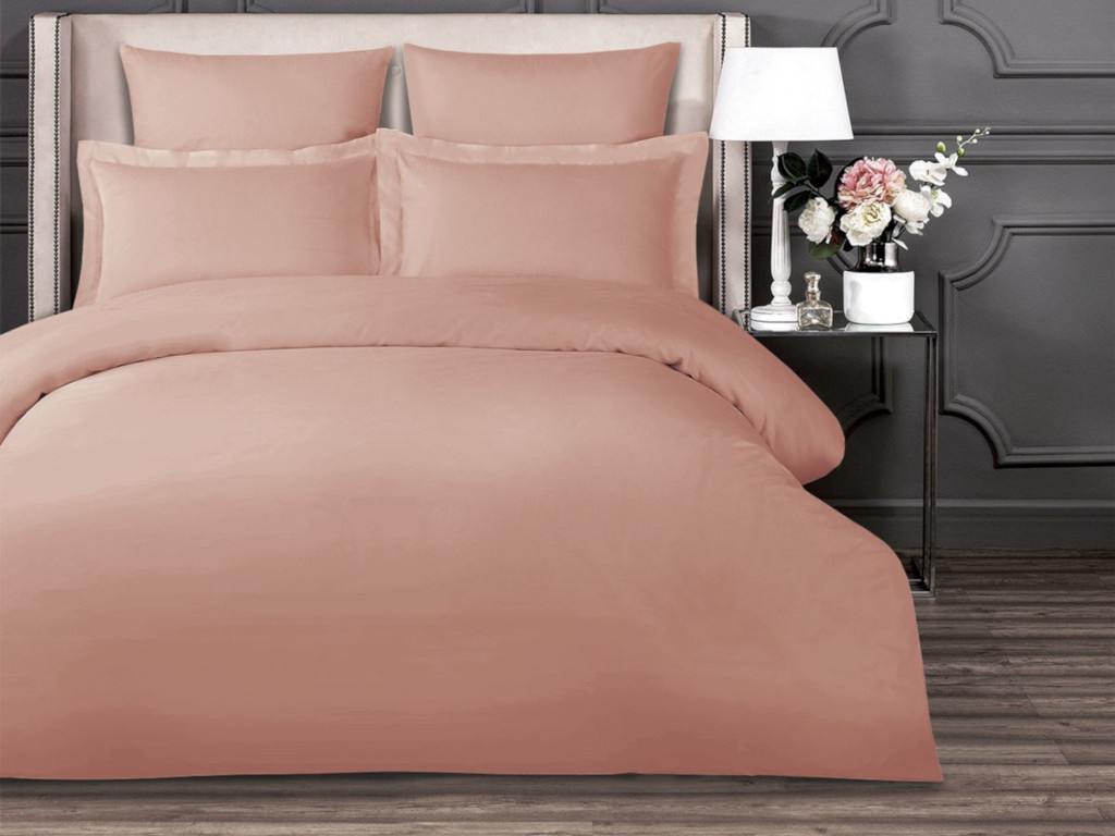 

Пододеяльник Arya Camino 160x220 Сатин Peach TR1002901, TR1002901