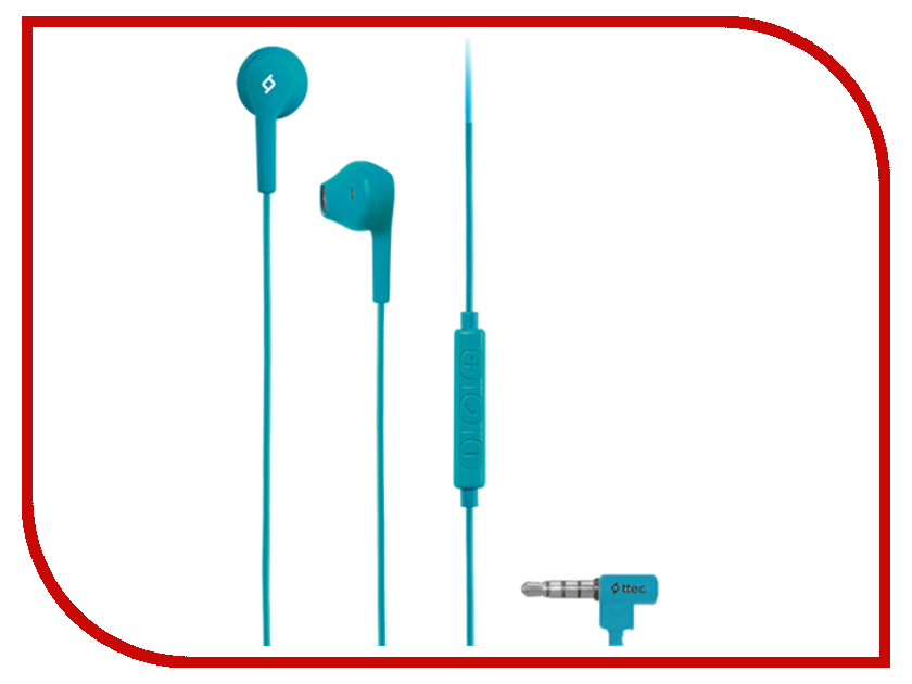 

TTEC 2KMM11TZ Turquoise TEC-8694470643205, 2KMM11TZ
