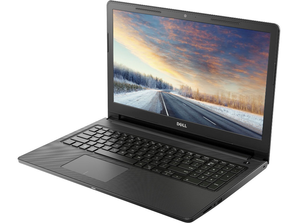 

Ноутбук Dell Inspiron 3576 Black 3576-6229 (Intel Core i5-7200U 2.5 GHz/4096Mb/1000Gb/DVD-RW/AMD Radeon 520 2048Mb/Wi-Fi/Bluetooth/Cam/15.6/1920x1080/Linux), Inspiron 3576