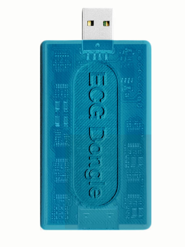 

Пульсометр ECG Dongle Full, Dongle Full