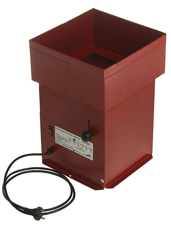 

Зернодробилка Нива ИЗ-05 М Red, ИЗ-05 М