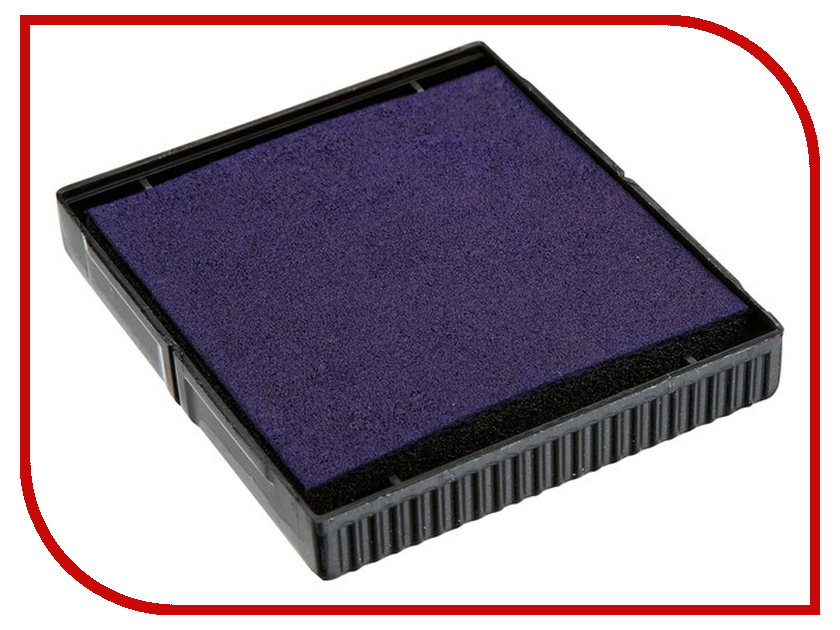 

Аксессуар Подушка сменная Colop E/4924 Blue для 4924/4940/4940/R, E/4924