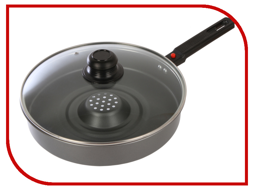

Сковорода As Seen On TV Ceramica Prima Dry Cooker, Ceramica Prima Dry Cooker