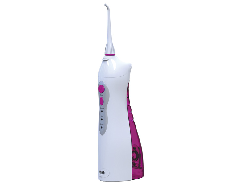 

Ирригатор Ergopower ER-3008 Pink, ER-3008