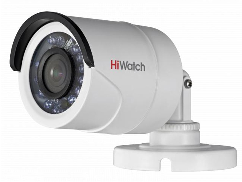 фото Аналоговая камера HiWatch DS-T200P 3.6mm