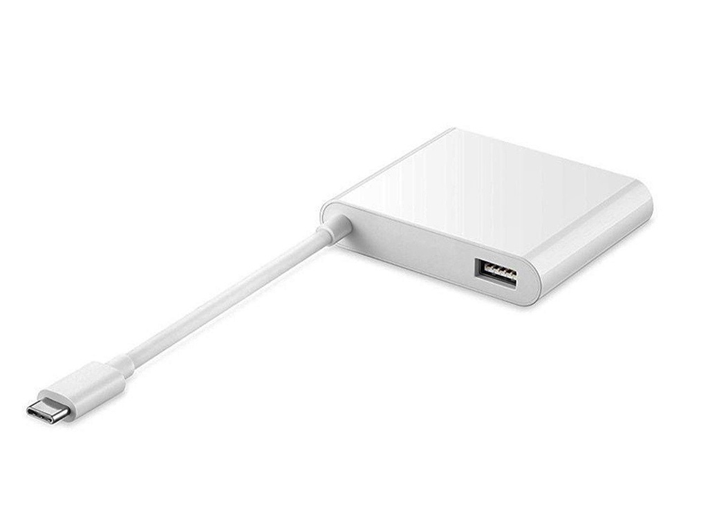 

Док-станция Huawei MateDock 2 White 2452242, MateDock 2