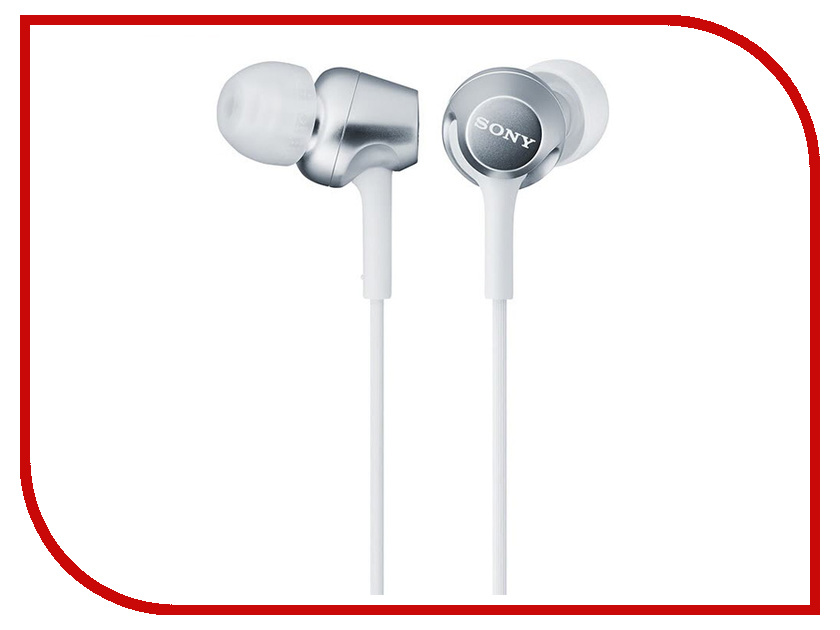 

Sony MDR-EX255AP White, MDR-EX255AP