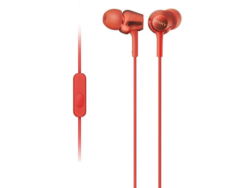 

Sony MDR-EX255AP Red, MDR-EX255AP