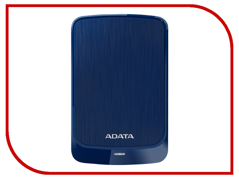 

Жесткий диск ADATA HV320 2TB Blue, AHV320-2TU31-CBL