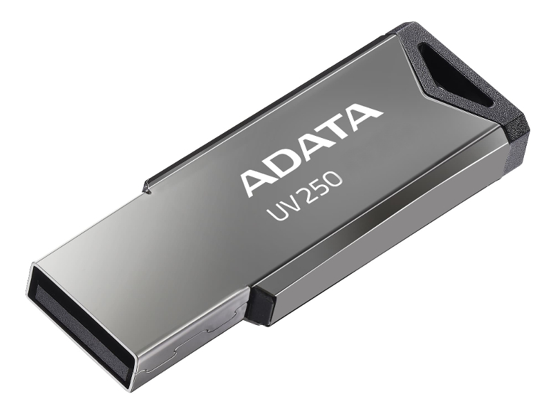 фото Usb flash drive 32gb - a-data uv250 black auv250-32g-rbk