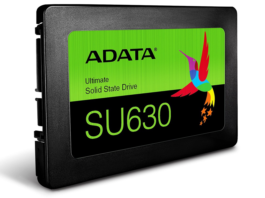 

Жесткий диск 960Gb - A-Data SU630SS Black ASU630SS-960GQ-R, ASU630SS-960GQ-R