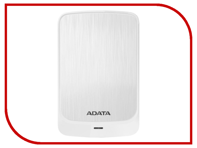 

Жесткий диск ADATA HV320 2TB White, AHV320-2TU31-CWH