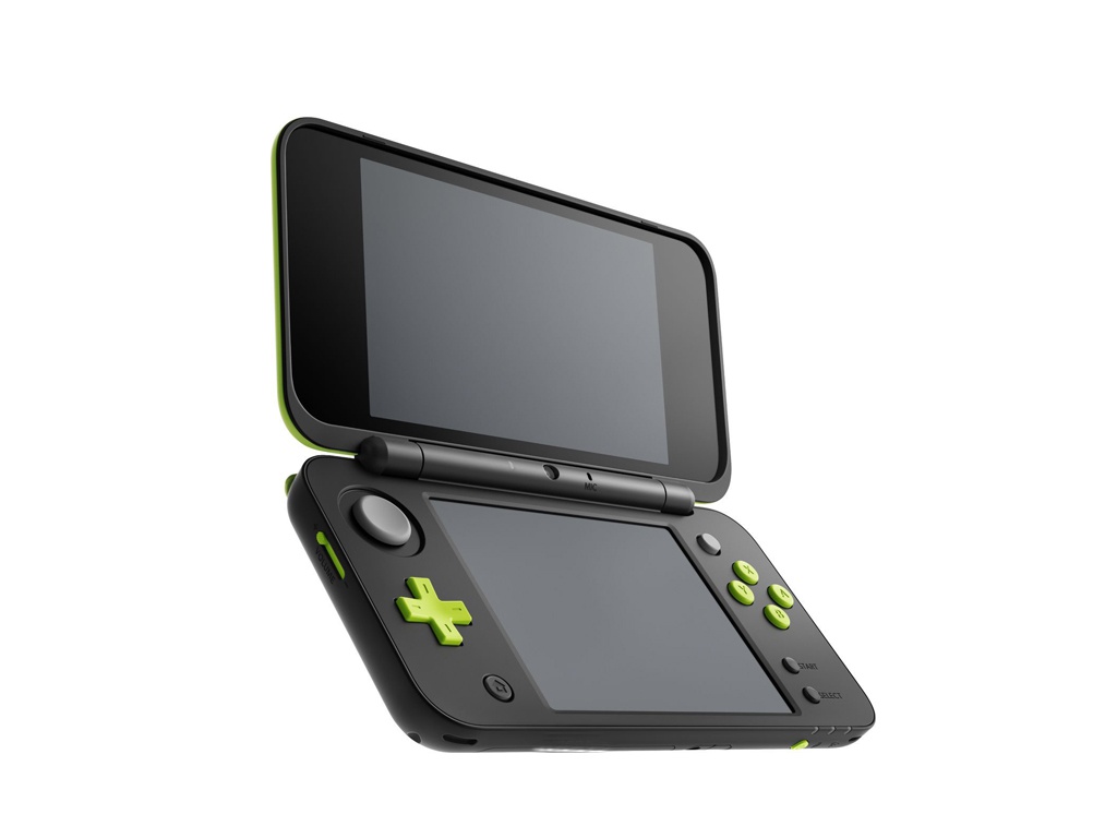 

Игровая приставка Nintendo 2DS XL Black-Lime + Mario Kart 7 ConNd2D17, 2DS XL