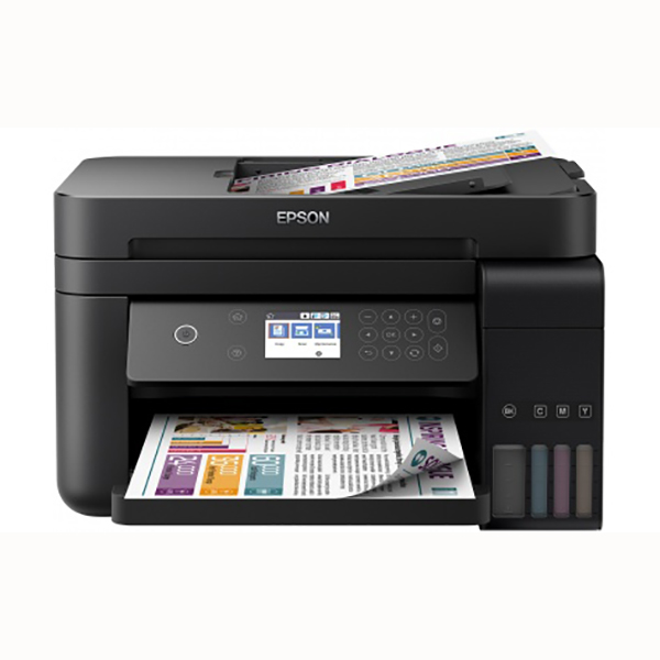 

МФУ Epson L6170 Выгодный набор + серт. 200Р!!!