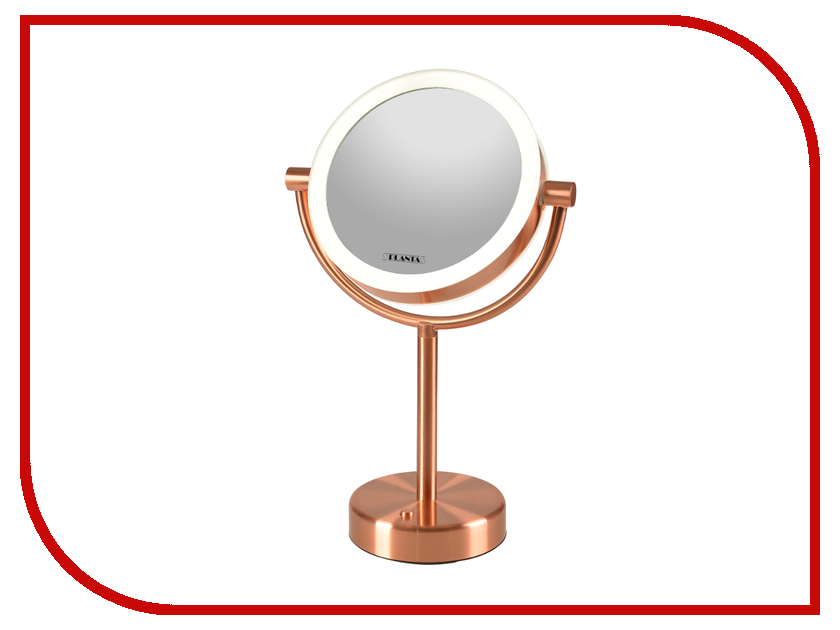 

Зеркало косметическое Planta PLM-1725 Copper, PLM-1725