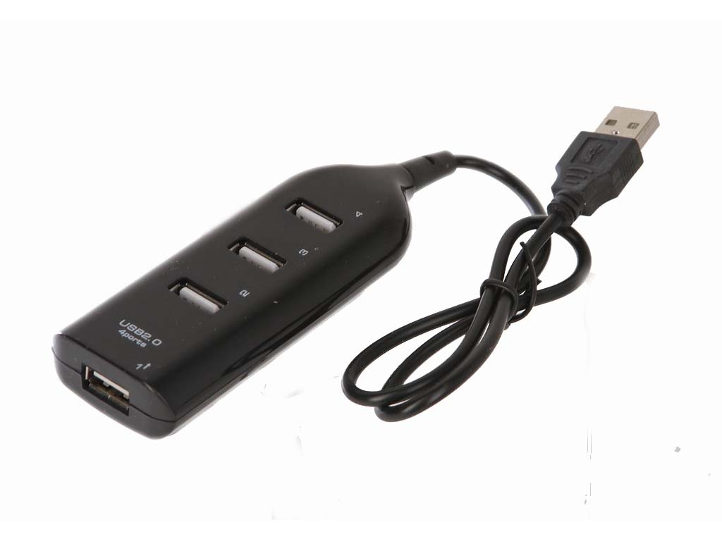 

Хаб USB Optmobilion 4 ports