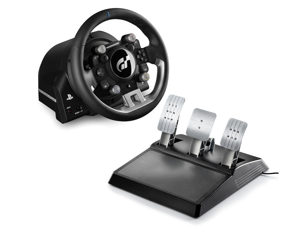 

Руль Thrustmaster T-GT EU Version, T-GT EU Version