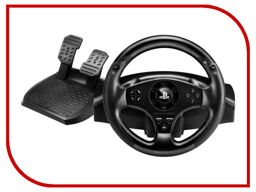 фото Руль Thrustmaster T80 Racing Wheel