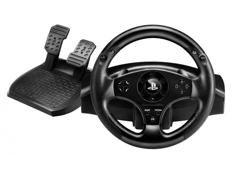 фото Руль Thrustmaster T80 Racing Wheel