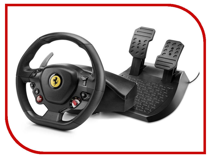 фото Руль Thrustmaster T80 Ferrari 488 GTB Edition