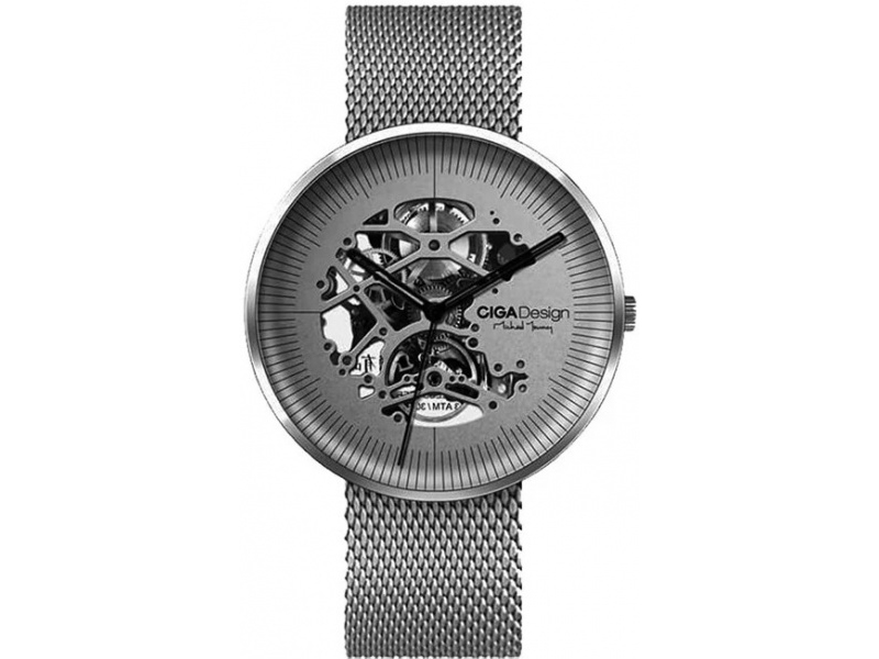 фото Часы Xiaomi CIGA Design Mechanical Watch Jia MY Series Silver