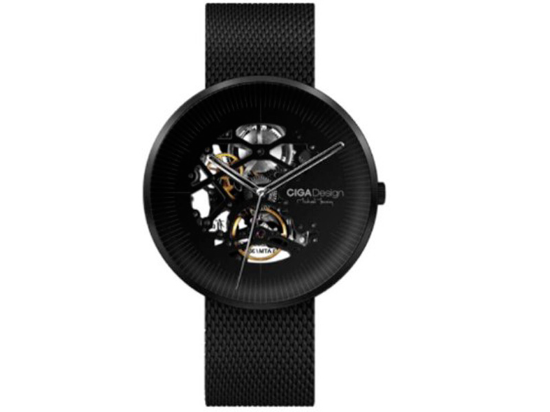 фото Часы Xiaomi CIGA Design Mechanical Watch Jia MY Series Black