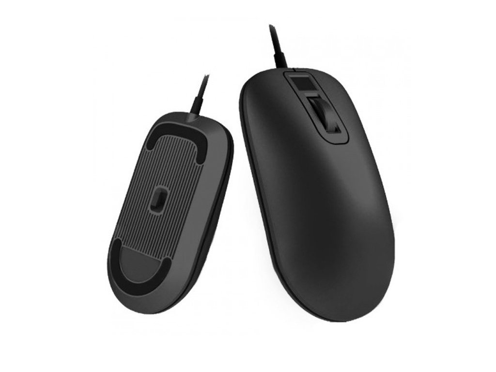 

Мышь Xiaomi Jesis Smart Fingerprint Mouse Black, Jesis Smart Fingerprint Mouse
