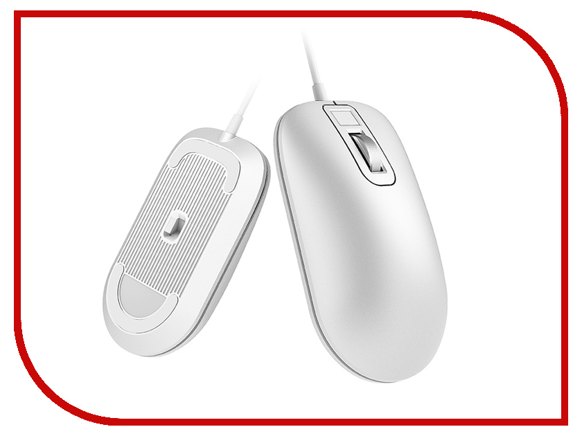 

Мышь Xiaomi Jesis Smart Fingerprint Mouse White, Jesis Smart Fingerprint Mouse