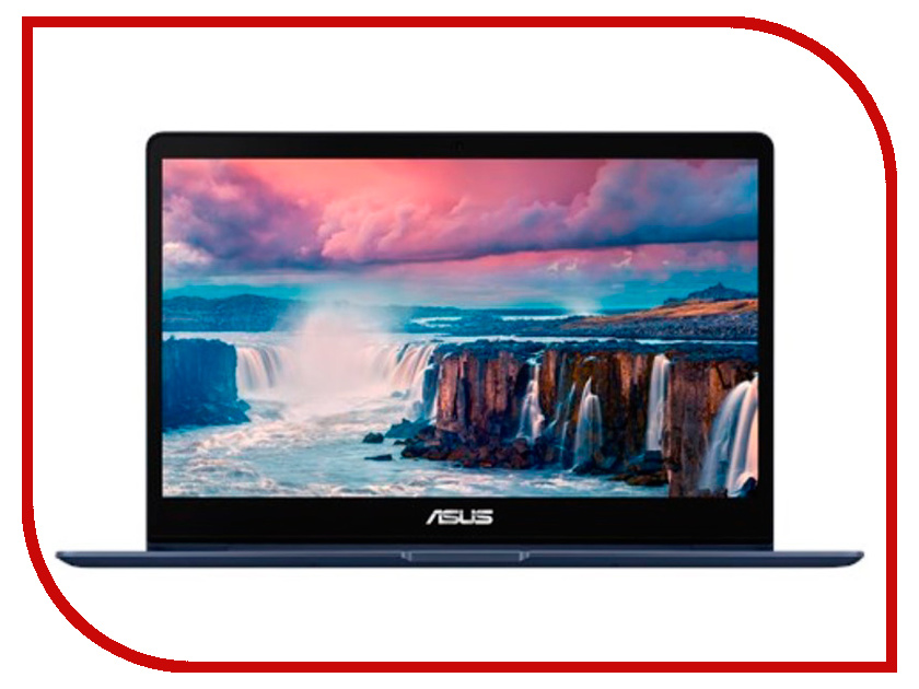 

Ноутбук ASUS Zenbook UX331UN-EG080T Royal Blue 90NB0GY1-M04290 (Intel Core i5-8250U 1.6 GHz/8192Mb/512Gb SSD/nVidia GeForce MX150 2048Mb/Wi-Fi/Bluetooth/Cam/13.3/1920x1080/Windows 10 Home 64-bit), UX331UN-EG080T