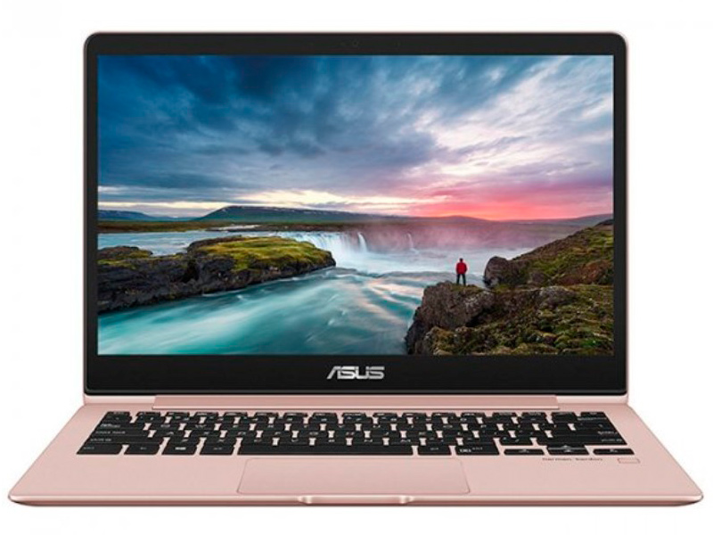 

Ноутбук ASUS Zenbook UX331UAL-EG028T Rose Gold 90NB0HT4-M03530 (Intel Core i7-8550U 1.8 GHz/16384Mb/512Gb SSD/Intel HD Graphics/Wi-Fi/Bluetooth/Cam/13.3/1920x1080/Windows 10 Home 64-bit), UX331UAL-EG028T