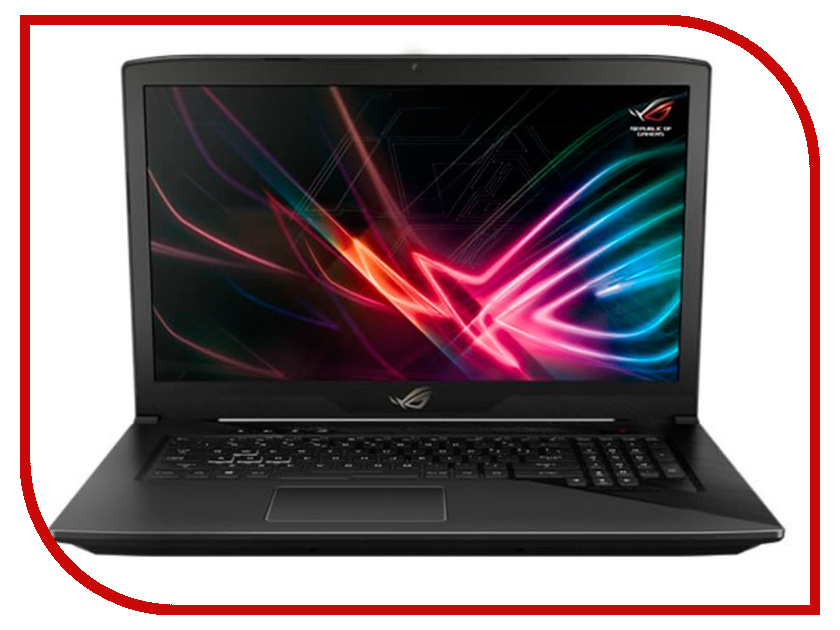 

Ноутбук ASUS ROG GL703VM-BA226 Black Metal 90NB0GL2-M04420 (Intel Core i5-7300HQ 2.5 GHz/8192Mb/1000Gb+128Gb SSD/nVidia GeForce GTX 1060 3072Mb/Wi-Fi/Bluetooth/Cam/17.3/1920x1080/DOS), GL703VM-BA226