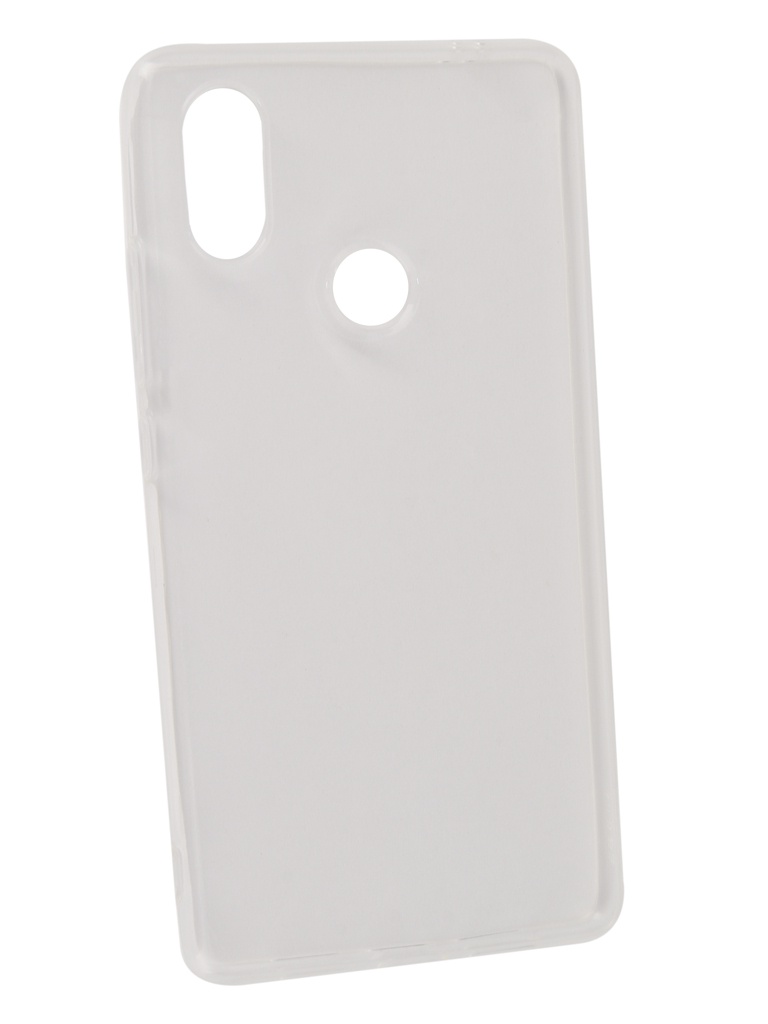 фото Аксессуар Чехол Gecko для Xiaomi Mi8 SE White S-G-XIMI8SE-WH