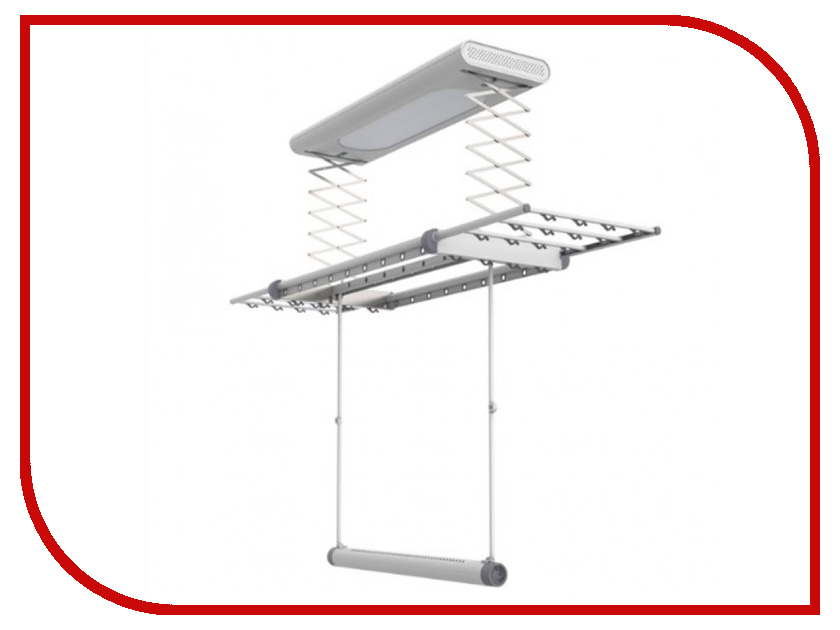 

Электросушилка для белья Xiaomi Mr Bond Smart Clothes Dryer M1 White, Mr Bond Smart Clothes Dryer M1