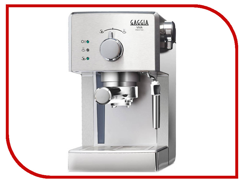 

Кофемашина Gaggia Viva Prestige, Viva Prestige
