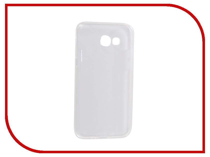 

Аксессуар Чехол Innovation для Samsung Galaxy A5 2017 Transparent 13160, 13160