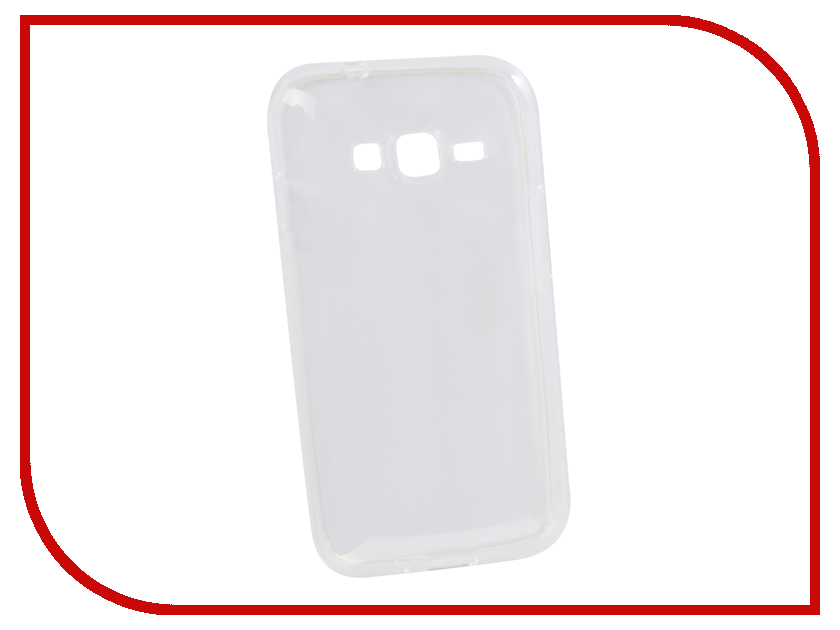 

Аксессуар Чехол Innovation для Samsung Galaxy J1 Mini Prime Transparent 13177, 13177