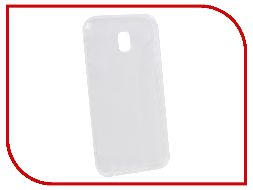 

Аксессуар Чехол Innovation для Samsung Galaxy J330 Transparent 13166, 13166