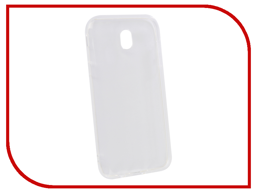 

Аксессуар Чехол Innovation для Samsung Galaxy J530 Transparent 13167, 13167