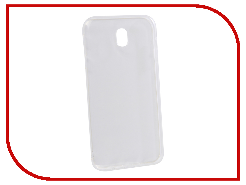 

Аксессуар Чехол Innovation для Samsung Galaxy J730 Transparent 13168, 13168