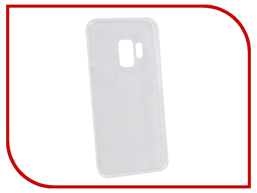 

Аксессуар Чехол Innovation для Samsung Galaxy S9 Transparent 13172, 13172