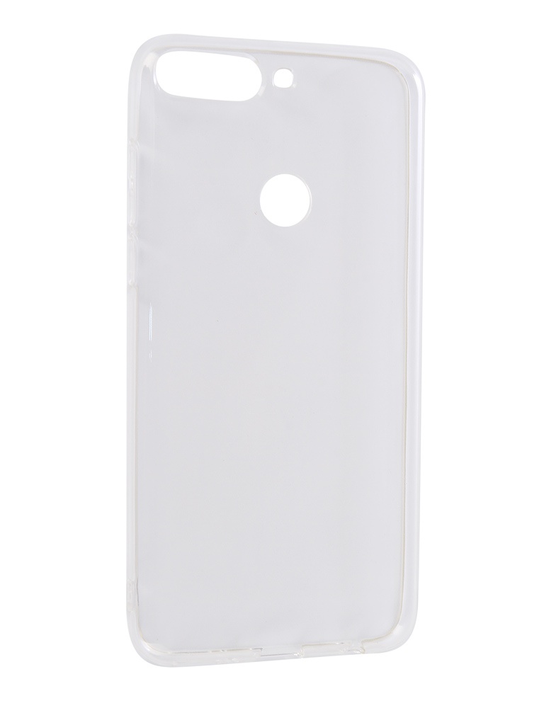 Чехол Innovation для Honor 7C Pro Transparent 13131 чехол luxcase для honor 30s transparent 60248