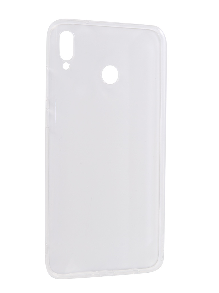 

Аксессуар Чехол Innovation для Honor 8X Max Transparent 13139, 13139